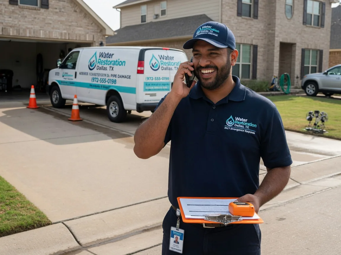 Emergency Water Damage Restoration Manassas, VA FAQs